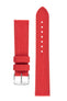 Morellato CORDURA 2 Water-Resistant Fabric Watch Strap in RED