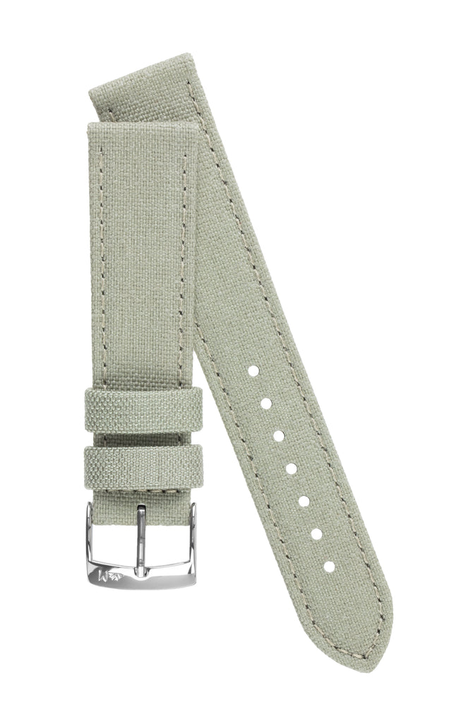 Morellato CORDURA 2 Water-Resistant Fabric Watch Strap in BEIGE