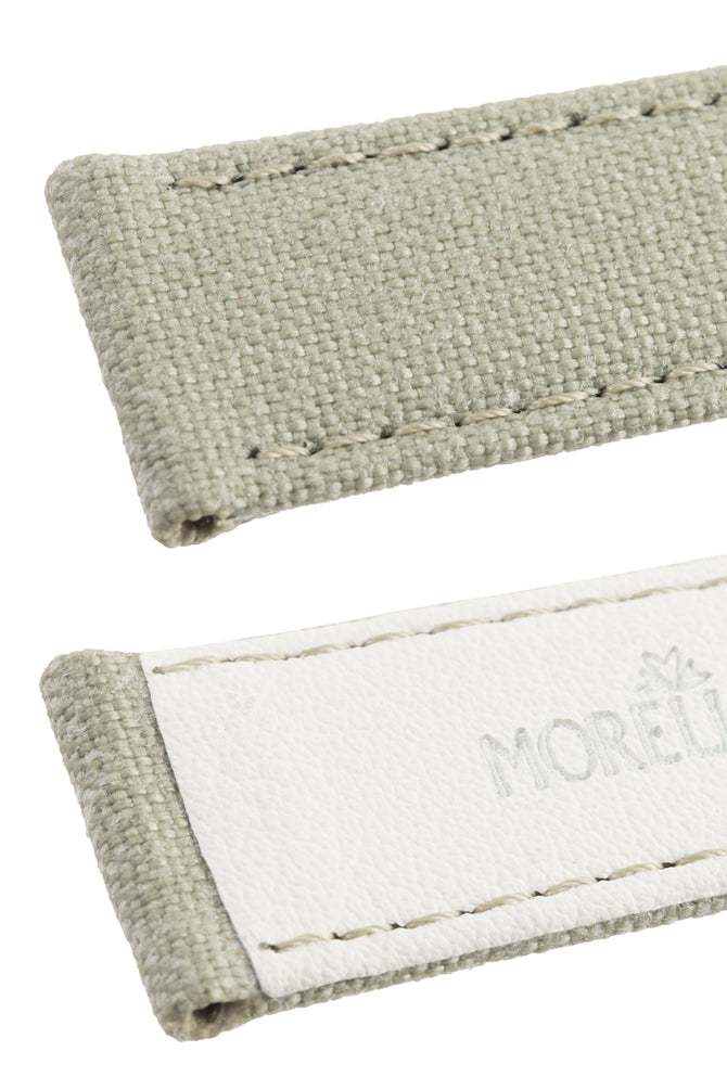 Morellato CORDURA 2 Water-Resistant Fabric Watch Strap in BEIGE