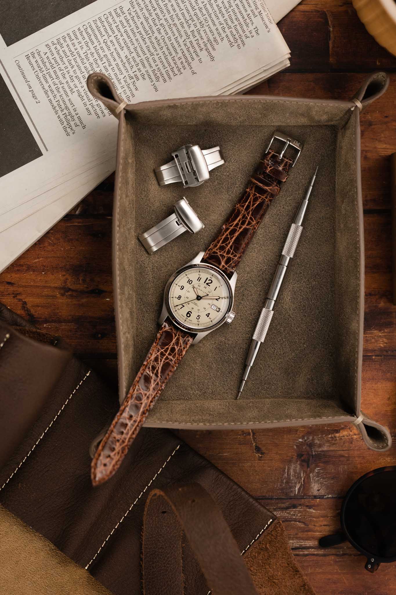 Watch sales strap world