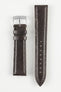 brown lizard watch strap 