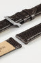 brown lizard watch strap 