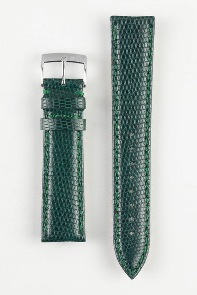 green lizard watch strap 