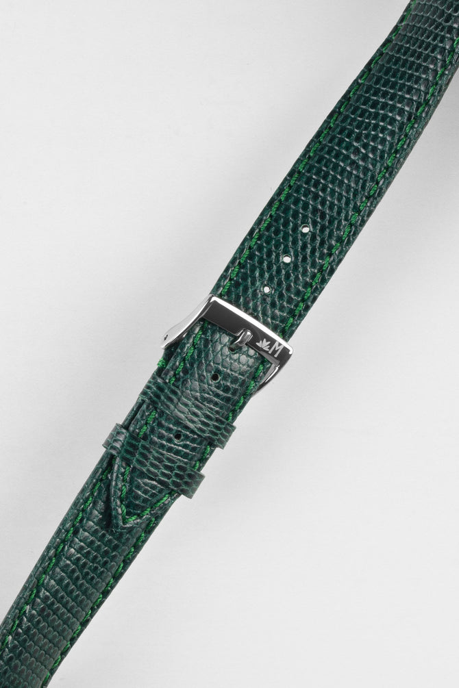 green lizard watch strap 