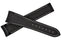 OMEGA 98000296 Planet Ocean Deployment Rubber Watch Strap in 22mm – Black/White