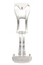 OMEGA 94522033 Satin Stainless Steel 20mm Deployment Clasp