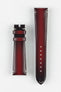 omega speedmaster 57 leather strap 