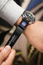 omega speedmaster nasa velcro watch strap