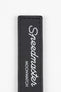 OMEGA CWZ016042 2-Piece NASA Speedmaster Moonwatch Velcro® Strap - BLACK