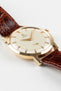 OMEGA De Ville 34mm - 18K Trésor Gold