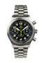 OMEGA Dynamic III Chronograph Watch - 5240.50.00 - Black Dial