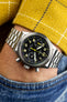 OMEGA Dynamic III Chronograph Watch - 5240.50.00 - Black Dial