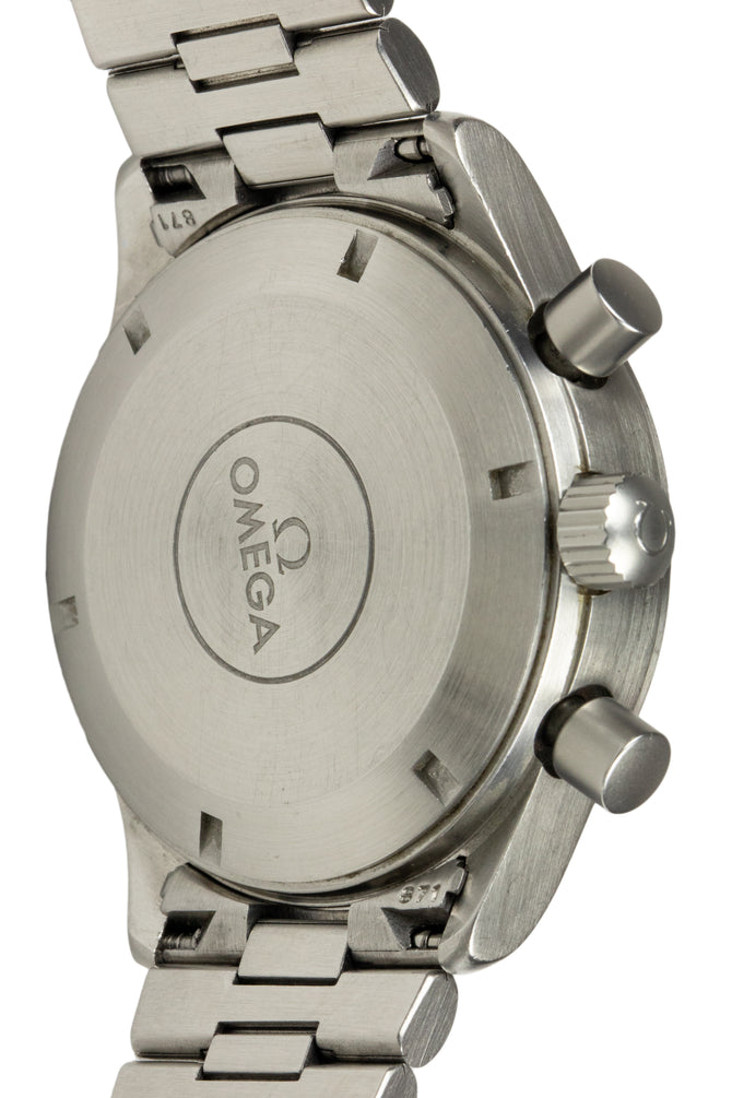 OMEGA Dynamic III Chronograph Watch - 5240.50.00 - Black Dial