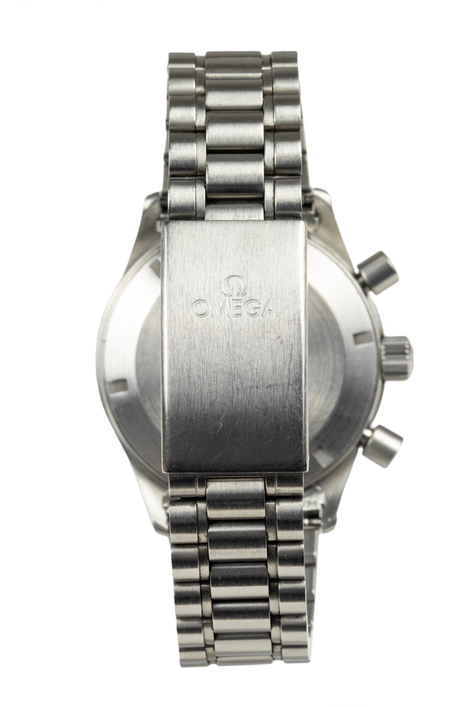 OMEGA Dynamic III Chronograph Watch - 5240.50.00 - Black Dial