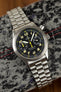 OMEGA Dynamic III Chronograph Watch - 5240.50.00 - Black Dial