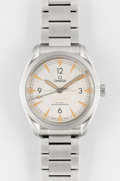 OMEGA Railmaster 40mm - Grey