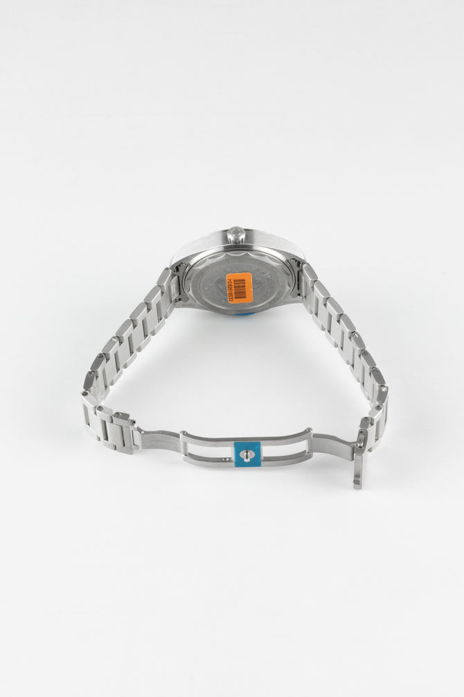 OMEGA Railmaster 40mm - Grey