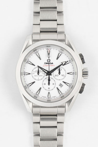 omega seamaster aqua terra chronograph 44mm