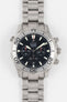 OMEGA 2293.52.00 Seamaster Professional 41.5mm Titanium Diving Chronograph - Black Dial