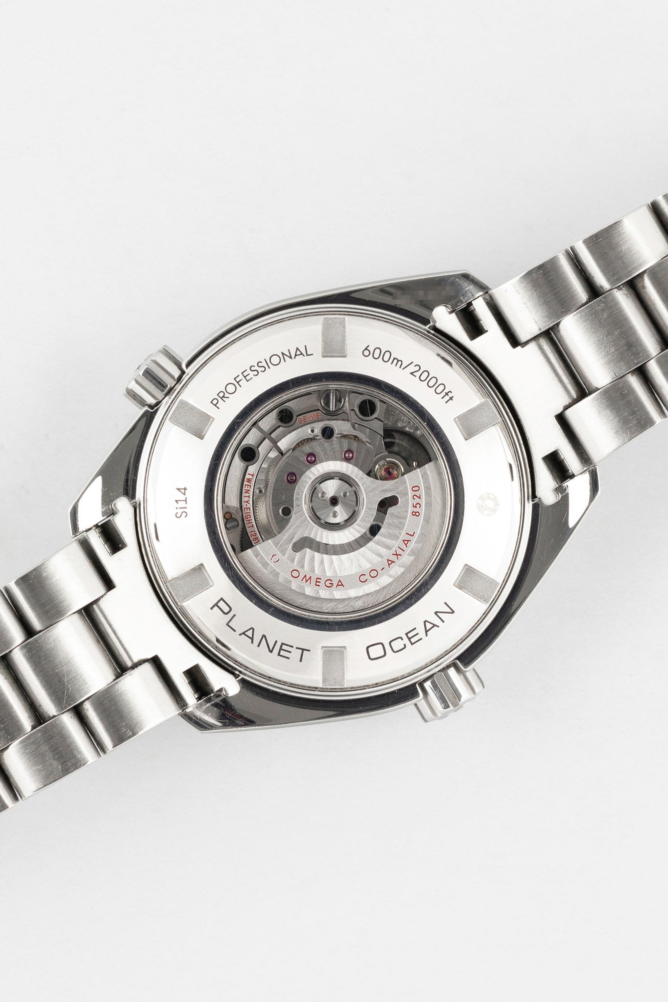 omega seamaster 600m planet ocean chronograph 