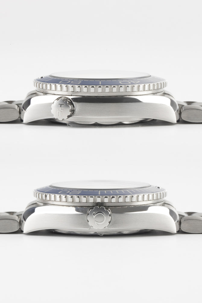 OMEGA Seamaster Planet Ocean 39.5mm - Blue