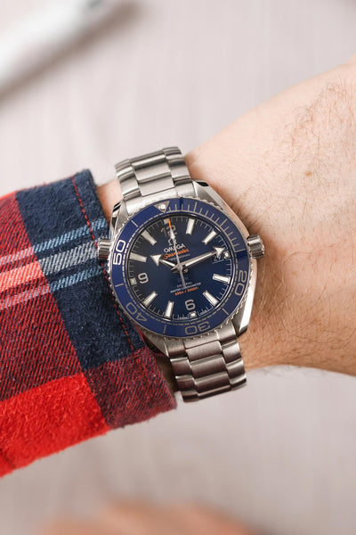 buy omega seamaster planet ocean watch