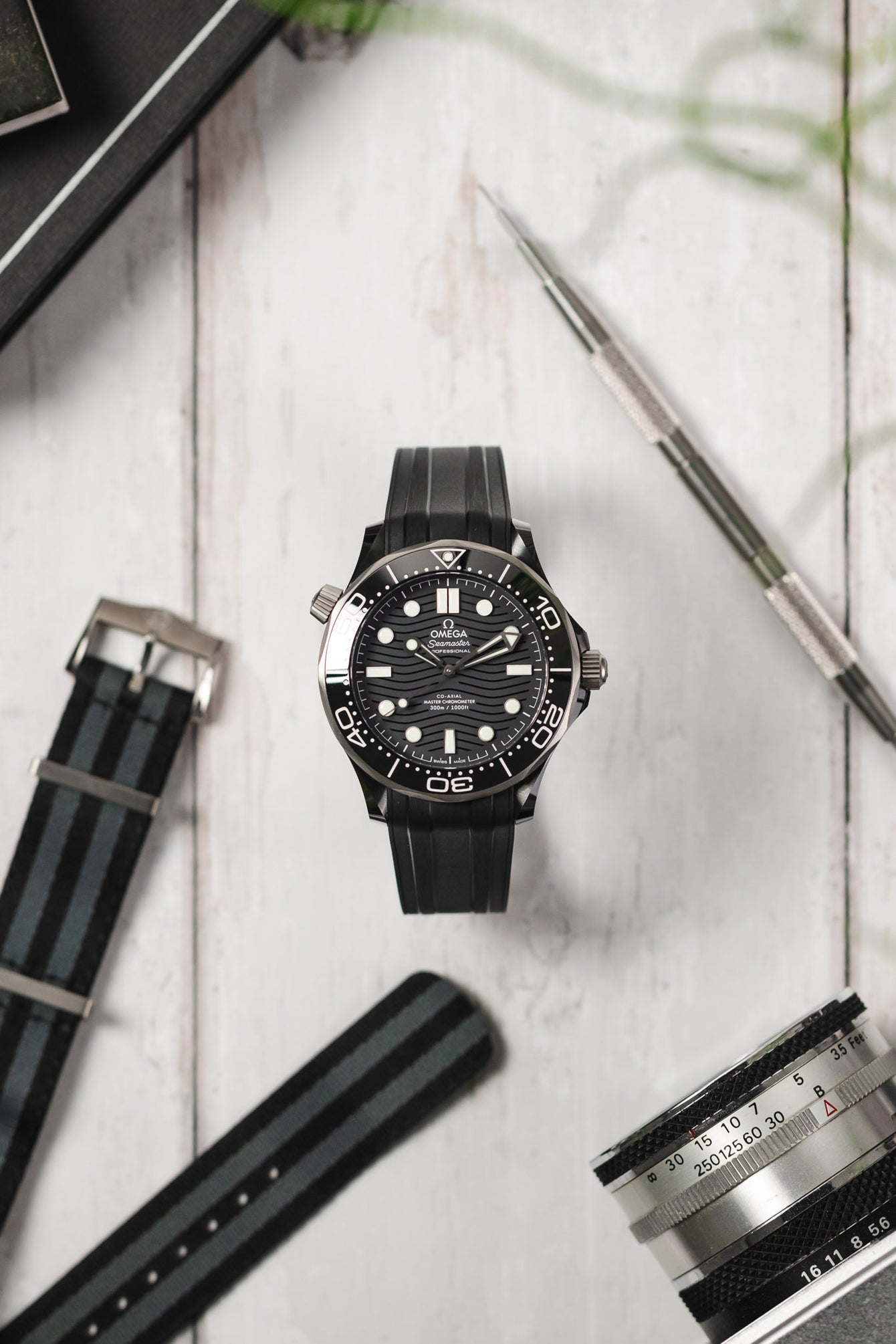 omega seamaster diver 300m watch for sale