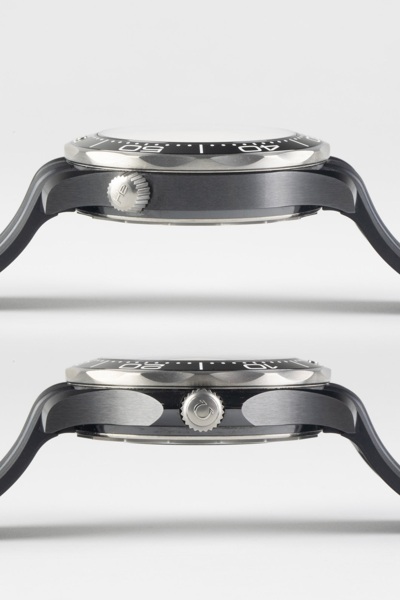 OMEGA 210.92.44.20.01.002 Seamaster Diver 300m Co‑Axial 43.5mm Master Chronometer - Black Dial