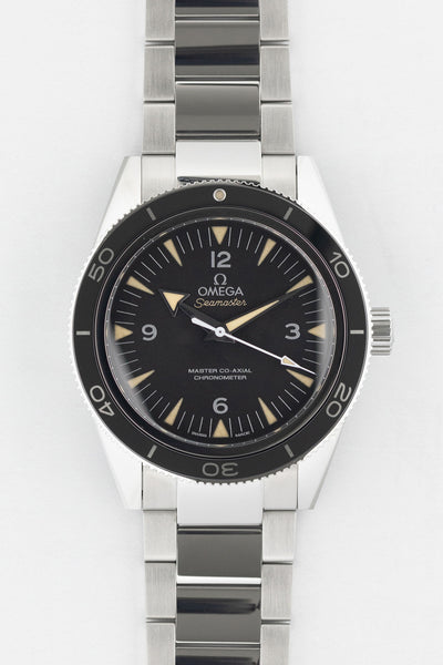 omega seamaster 300 master co axial