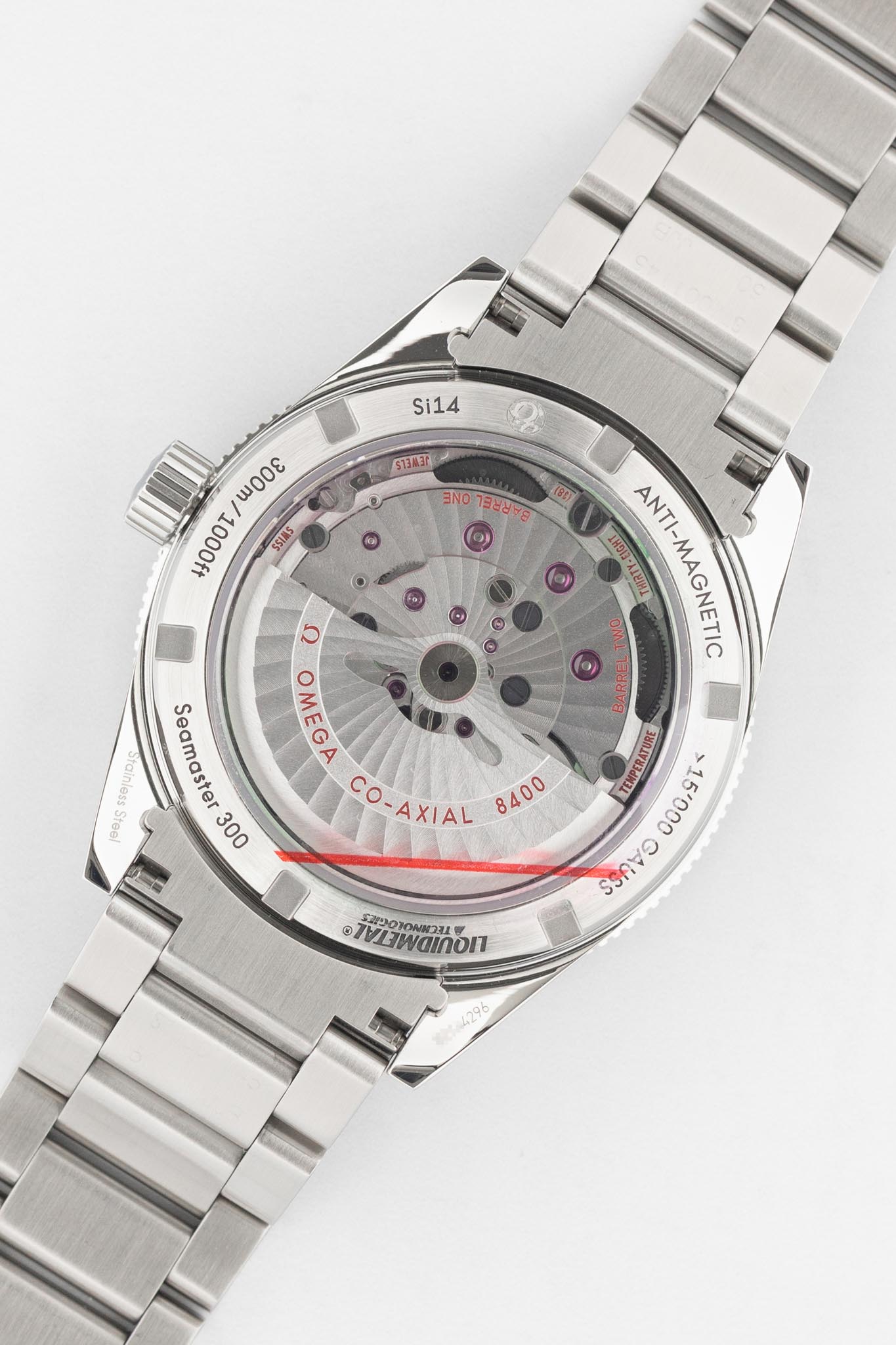 OMEGA Seamaster 300 Master Co Axial WatchObsession UK Watch
