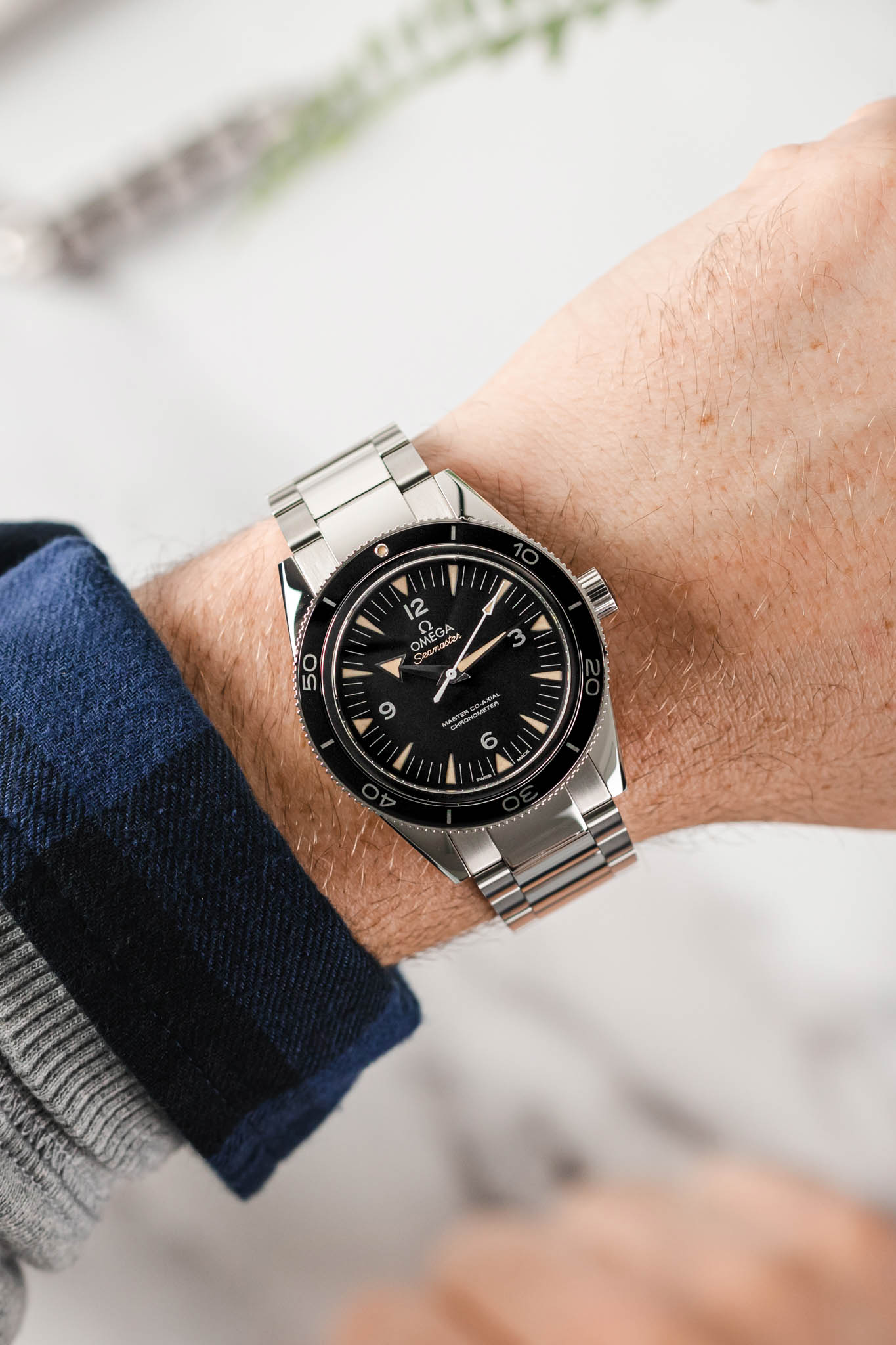 Omega seamaster 300 online 41 mm