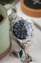 OMEGA Seamaster Chrono Diver 300m  - Blue