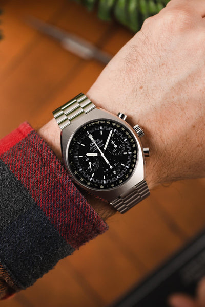 omega speedmaster mark 2