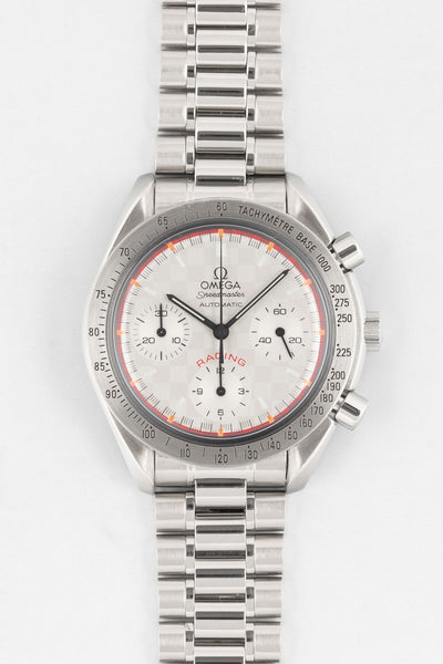 OMEGA Speedmaster Racing 'Michael Schumacher' - 39mm