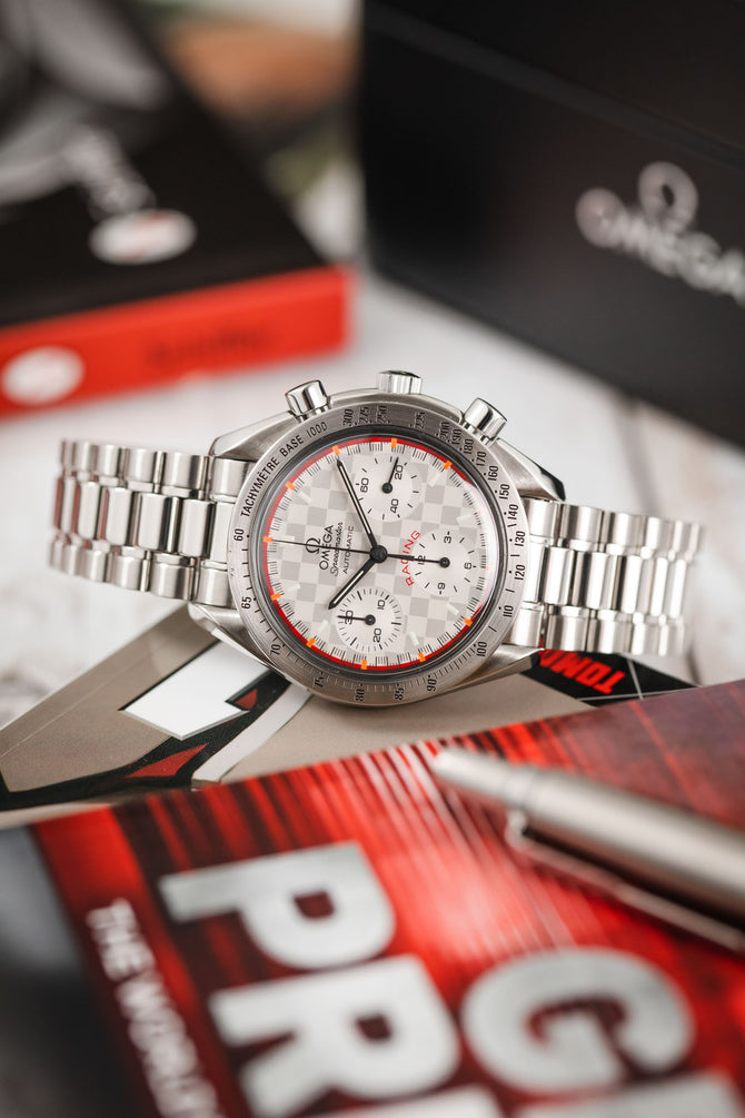 omega spin master michael schumacher