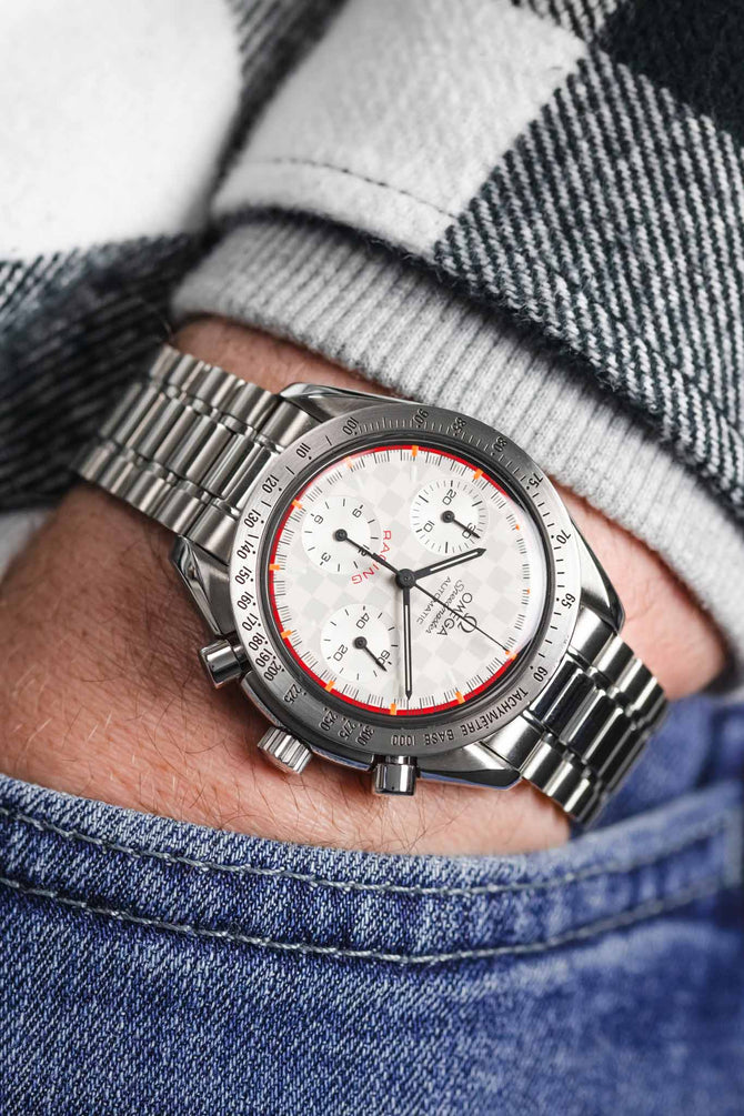 omega spin master michael schumacher
