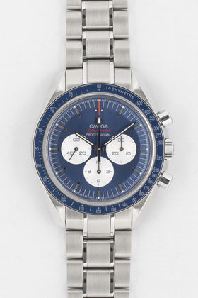 omega speedmaster tokyo 2020