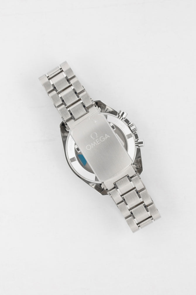 OMEGA Speedmaster Tokyo Olympics 2020  - Blue