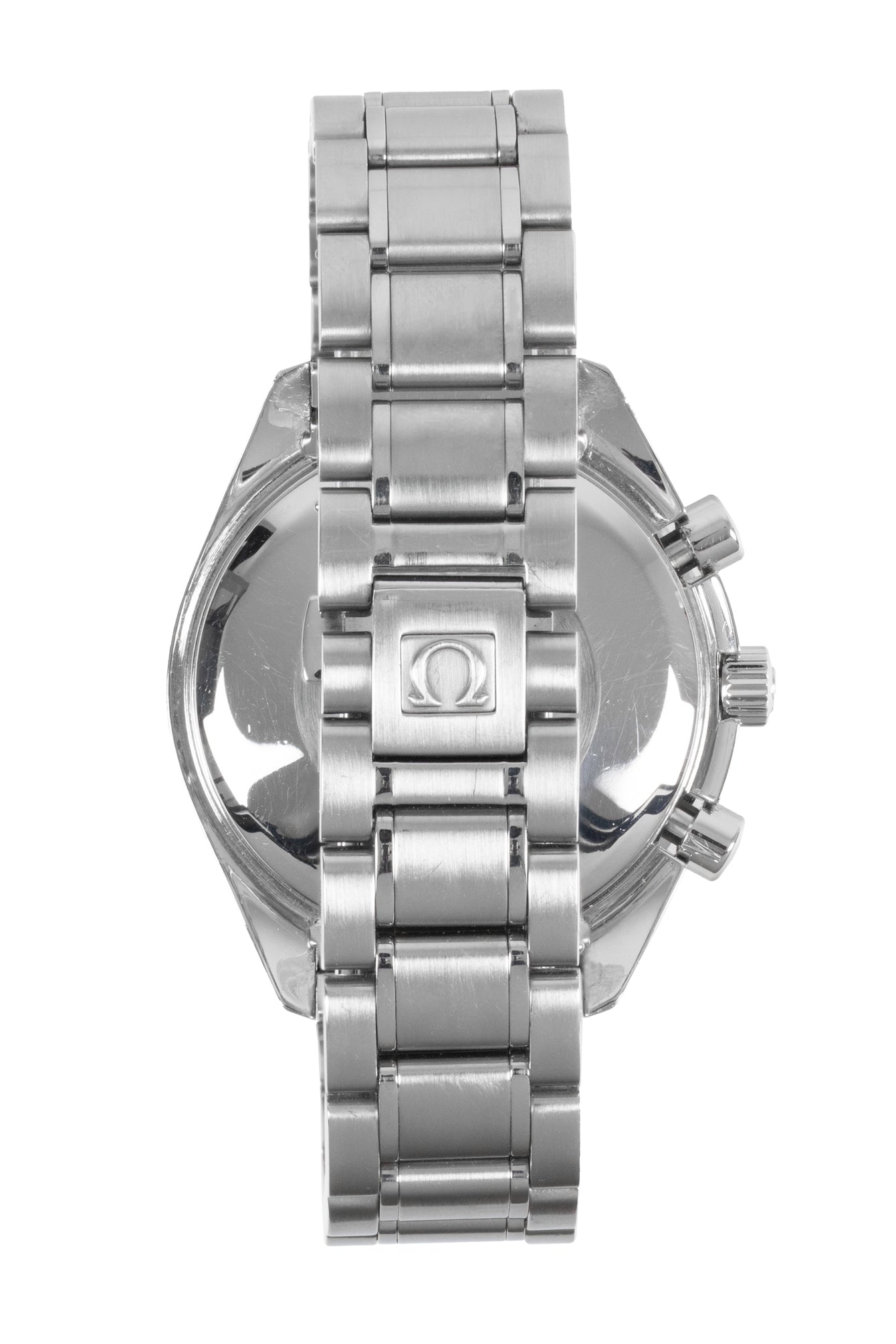 OMEGA 3513.53.00 Speedmaster Reduced Mark 40 Automatic Chronograph (Japan Release) – Black Dial