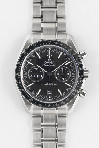 OMEGA Speedmaster Racing 44.25mm - Black