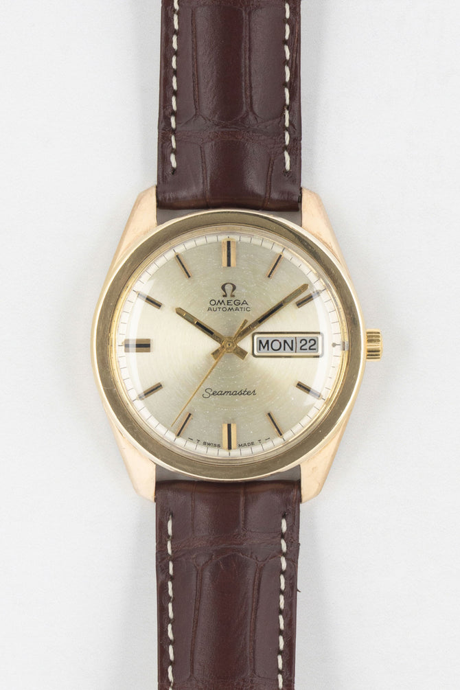 omega seamaster automatic vintage