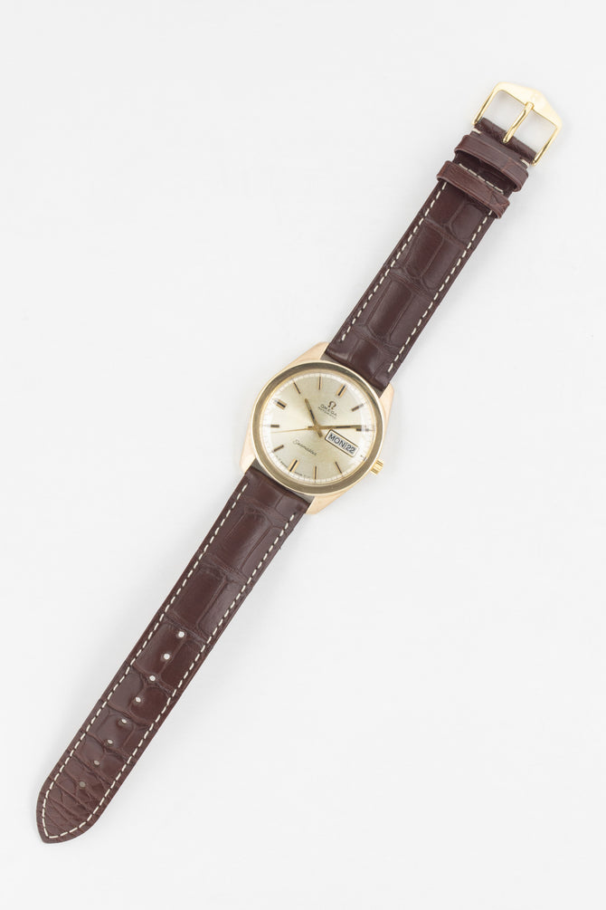 OMEGA Seamaster 36mm - 18k Gold