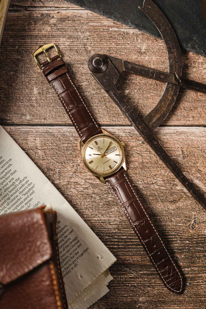 omega seamaster automatic vintage watch for sale