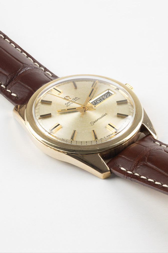 OMEGA Seamaster 36mm - 18k Gold