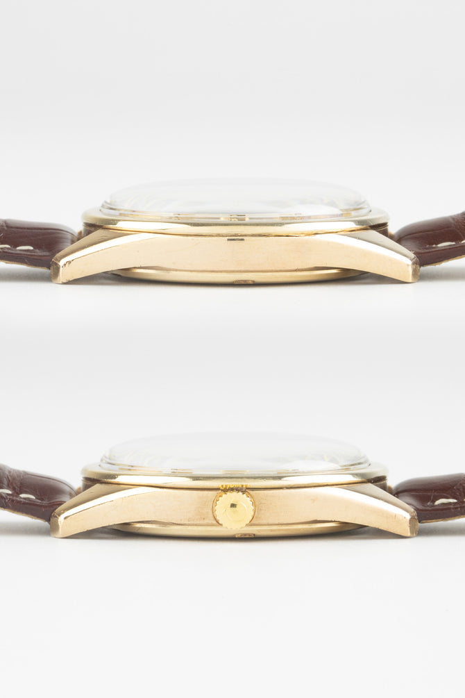 OMEGA Seamaster 36mm - 18k Gold