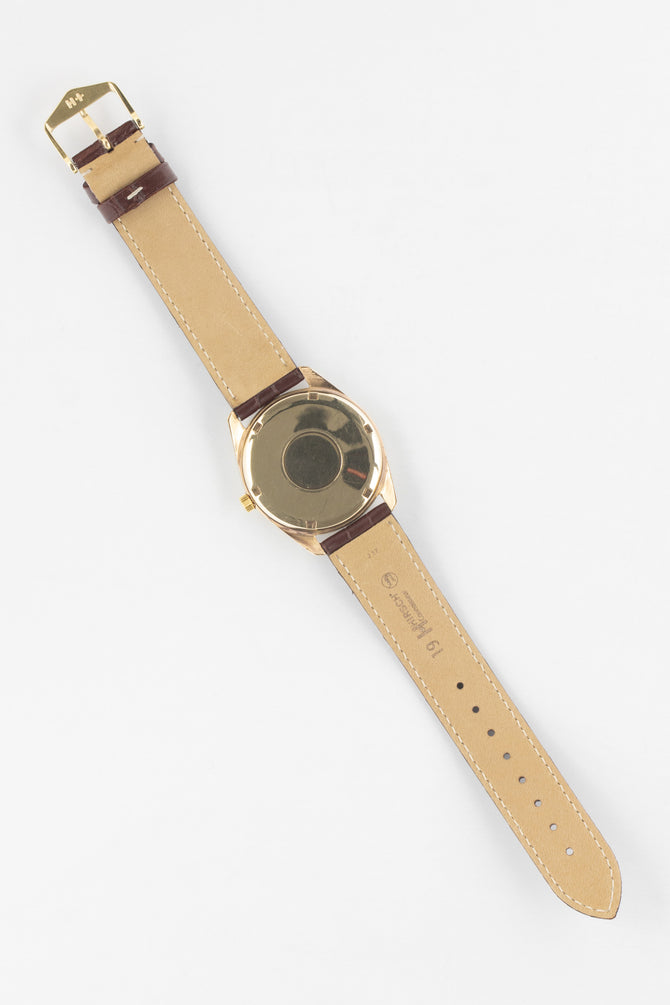 OMEGA Seamaster 36mm - 18k Gold