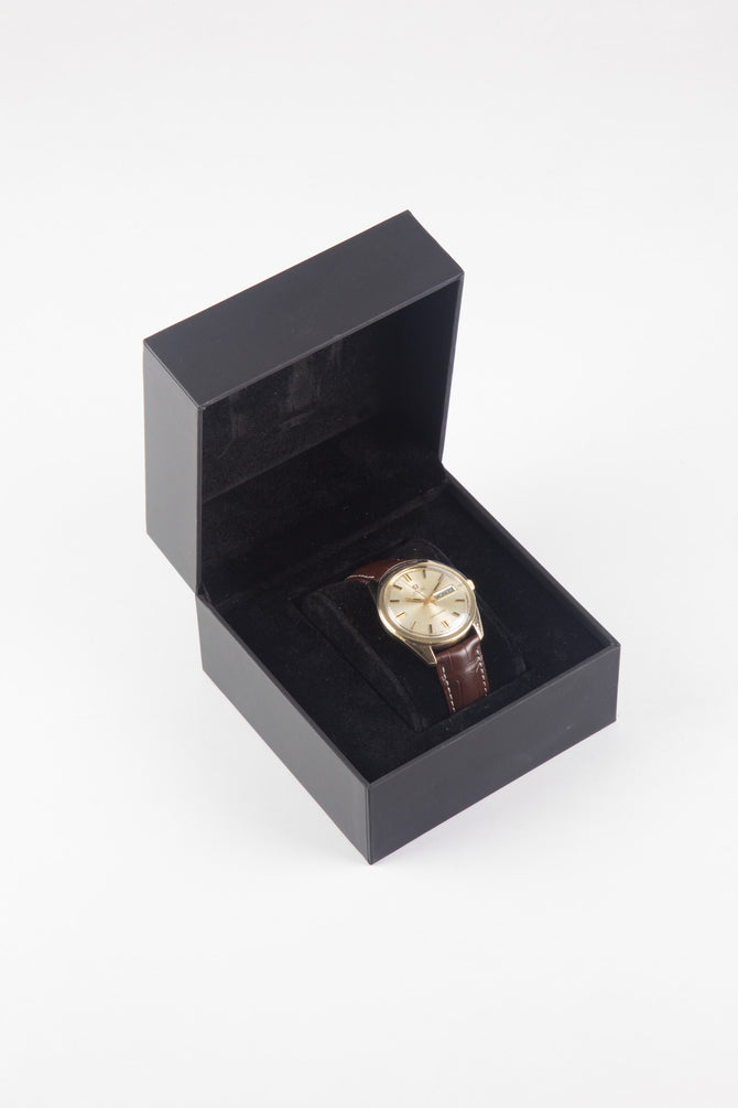 OMEGA Seamaster 36mm - 18k Gold