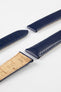 omega blue strap 