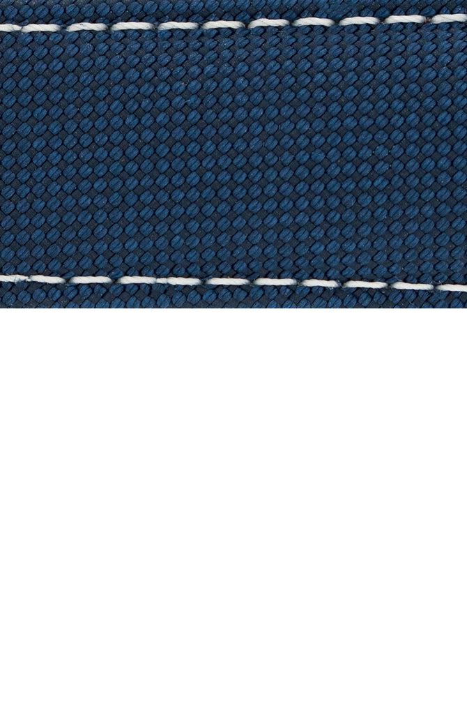 OMEGA CWZ003833 Cordura Deployment 19mm Watch Strap in BLUE