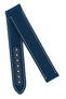 OMEGA CWZ003833 Cordura Deployment 19mm Watch Strap in BLUE